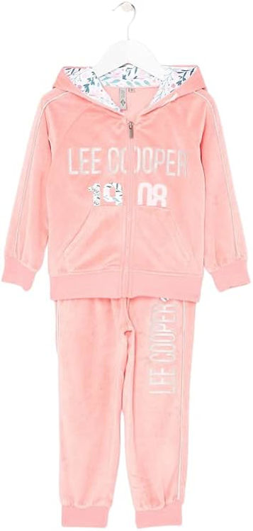 Picture of LC11664- LEE COOPER GIRLS WINTER TRACKSUIT